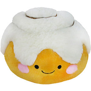 Mini Squishable Cinnamon Bun
