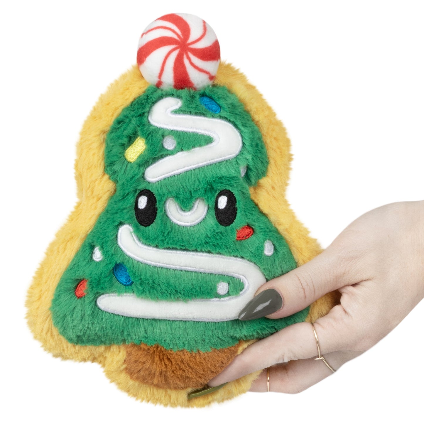 Snacker Christmas Tree Cookie
