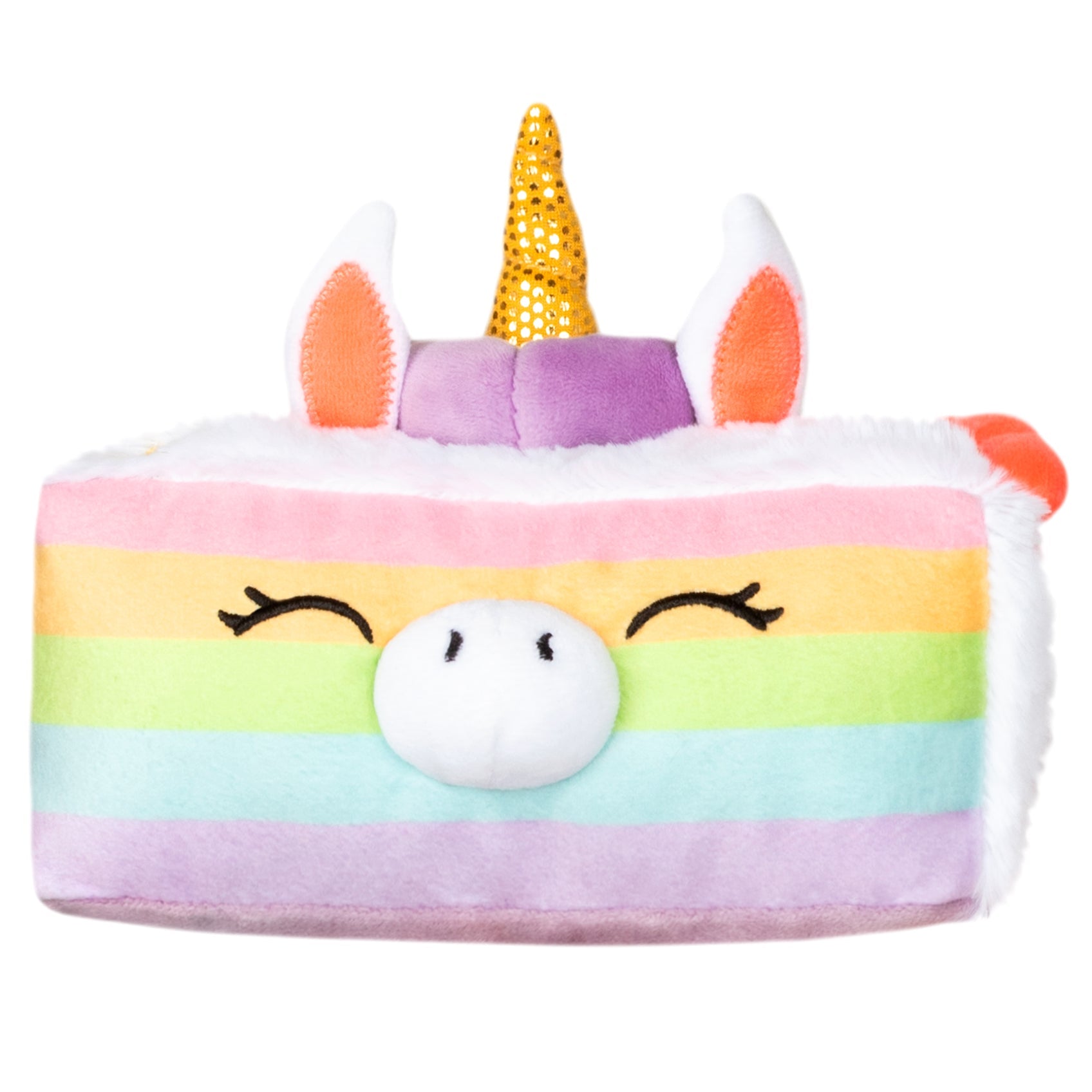 Snacker Unicorn Cake