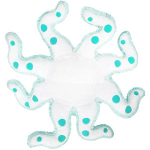 Squishable Cute Octopus Mint