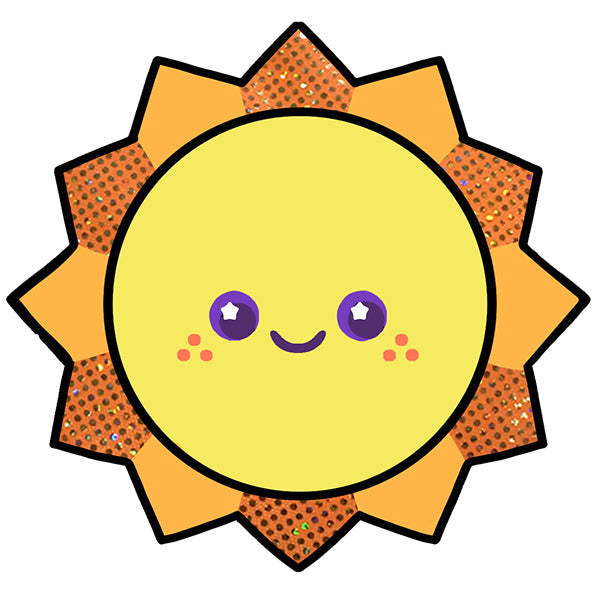Squishable Sun