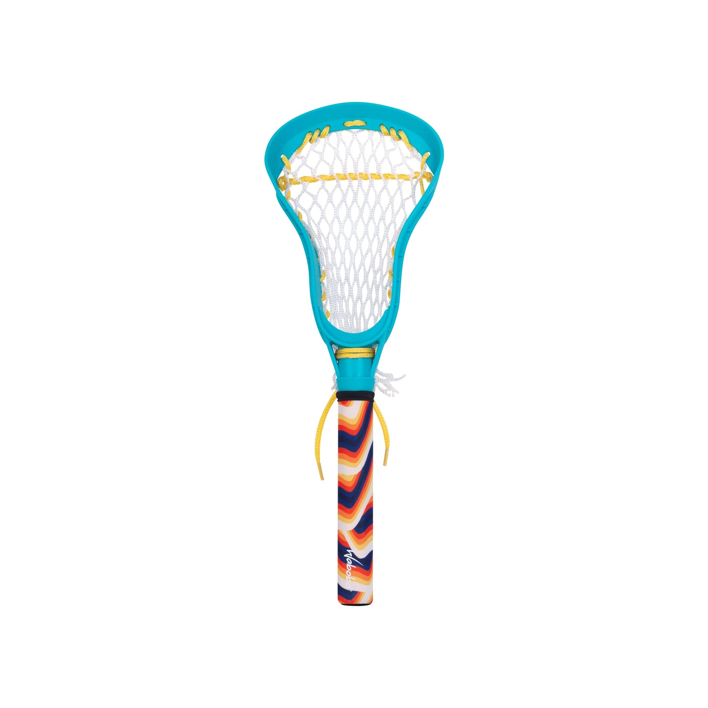 Mini Lacrosse Set (2 Sticks, Original Ball) (8)