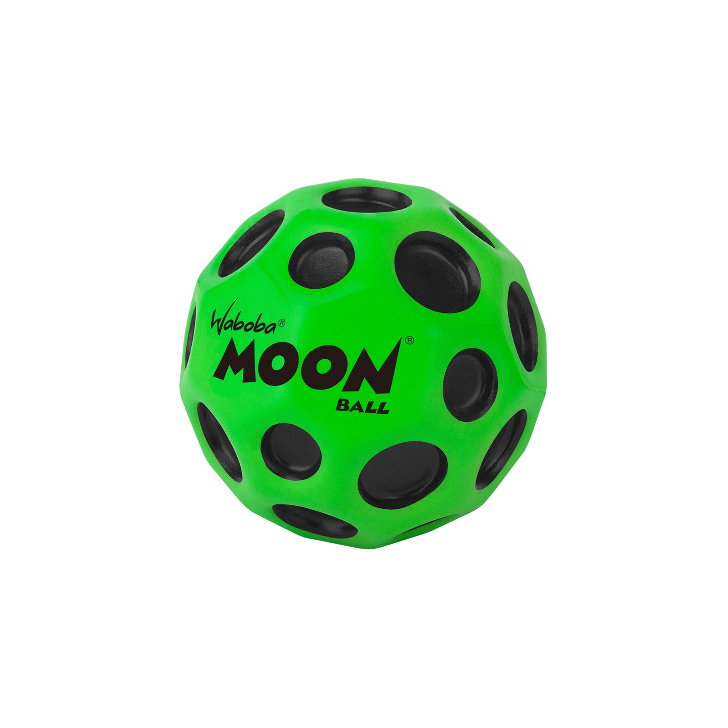 Waboba Moon Ball- Green