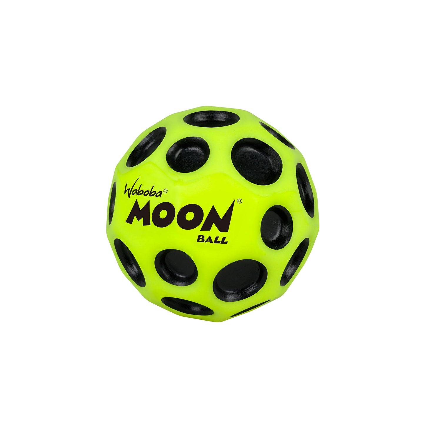 Waboba Moon Ball- Yellow